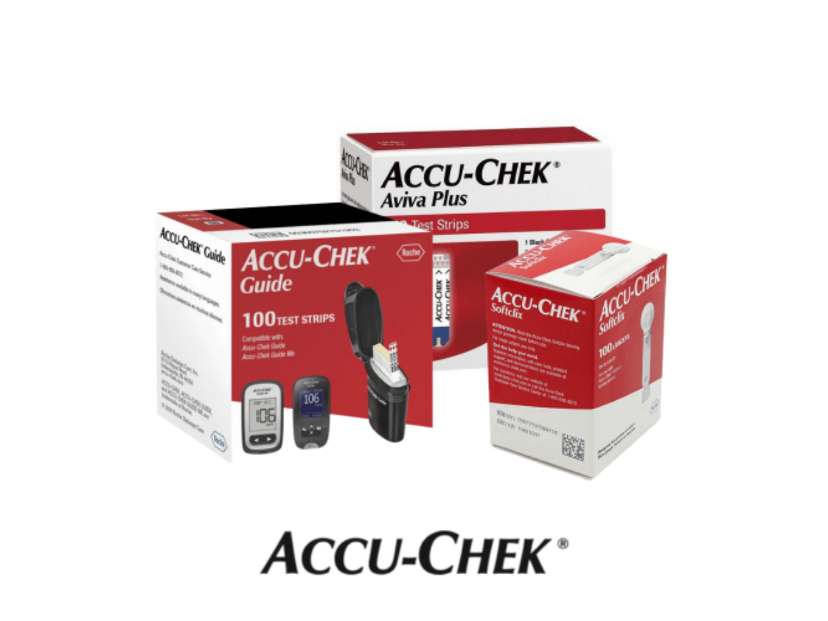 More diabetic supplies